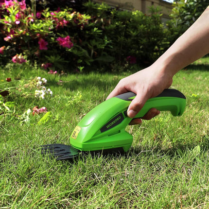 WORKPRO Replacement Blades for WORKPRO 7.2V Cordless Handheld Hedge Trimmer (W159011AE)