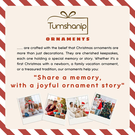 Cat Christmas Ornament - Black Cat Christmas, Kitten Ornaments for Christmas Tree - Black Cat Christmas Ornament - Xmas Cat s for Cat Lovers - Acrylic Christmas Black Cat Ornament for