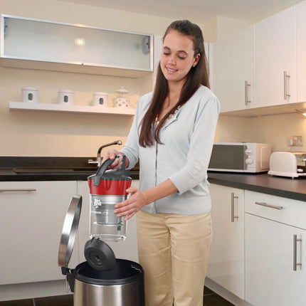 Dirt Devil Expresslite Canister Vacuum