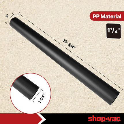 Shop Vac 114 Crevice Tool With 2 Extension Wands