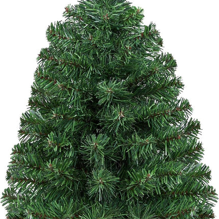 Yaheetech 2ft Tabletop Artificial Mini Christmas Tree Includes Cloth Bag Base for Bedroom Table Desk Porch, Little Xmas Tree for Home Office Holiday Decor