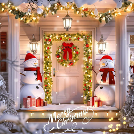 C9 LED Christmas String Lights, 66ft 100 LED Waterproof Strawberry String Lights, Plug-in Extendable Green Wire Lights String for Outdoor Indoor Outside Patio Wedding Party Decoration, Warm White