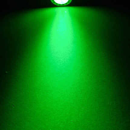 ALIDE MR16 Green Led Bulbs 5W 12V,Replace 20W 35W 50W Halogen,Low Voltage GU5.3 MR16 Led Green Bulb for Halloween Christmas Outdoor Landscape Yard Tree Lighting,Not Dimmable,38 Deg,6 Pack