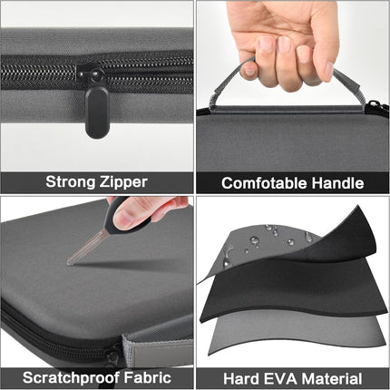 Case Compatible With Glocusent/For Vekkia/For Litom/For Ledgle/For Takkui/For Tsingree Led Neck Reading Light Book Light For Read