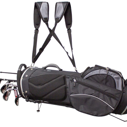 Club Champ Deluxe Stand Golf Bag
