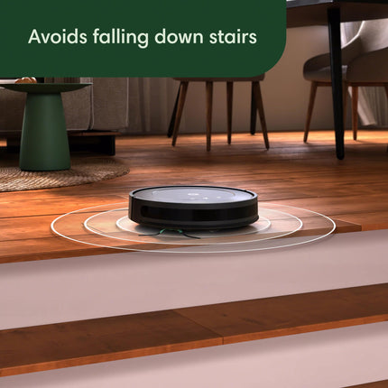 Irobot Roomba Combo Essential Robot Vacuum & Mop Y0110 Easy To Use, Powerlifting Suction, Vacuums And Mops, Multisurface Cleaning, Smart Navigation Cleans In Neat Rows, Selfcharging, Alexa