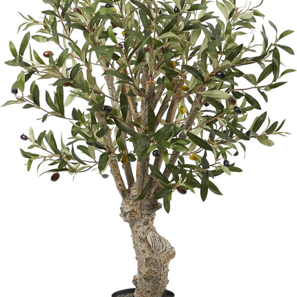 Nearly Natural 2ft. Olive Artificial Tree