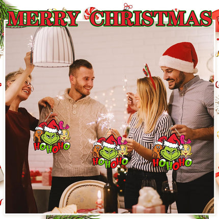 Christmas Wooden Sign Hanging Christmas Hanging Sign Wooden Merry Christmas Cartoon Dog Wooden Ornaments for Holiday Xmas Year Door Wall Home Winter Festival