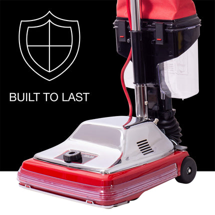 Sanitaire Sc887E Sc887 Tradition Upright Vacuum Red 10 X 14.5 X 26.5