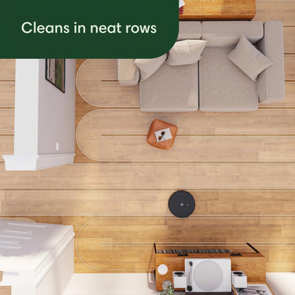 Irobot Roomba Combo Essential Robot Vacuum & Mop Y0110 Easy To Use, Powerlifting Suction, Vacuums And Mops, Multisurface Cleaning, Smart Navigation Cleans In Neat Rows, Selfcharging, Alexa