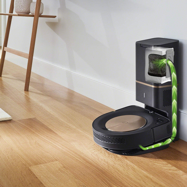 Irobot Authentic Parts Clean Base Automatic Dirt Disposal, Compatible With Roomba S Series Robot Vacuums Only