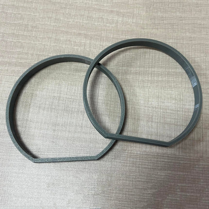 2 Pcs Vacuum Parts, Gasket Compatible With Ryobi One+ 18V Stick Vacuum Cleaner, Pcl & Pbl Compatible