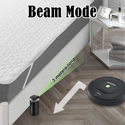 Dual Model Virtual Wall Barrier Compatible With Irobot Roomba 500600700800900Eis Series Robot Vacuum. Compare To Part 4636429 Pack 2