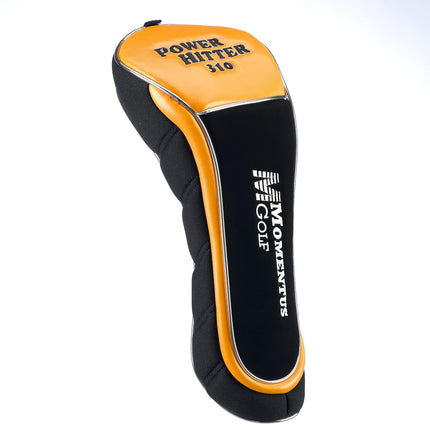 MOMENTUS Power Hitter 310 Weighted Golf Driver - Weighted Golf Club to Increase Golf Shot Distance - Ideal Driving Range Golf Club - Weighted Golf Swing Trainer - Golf Practice Equipment (Right Hand)