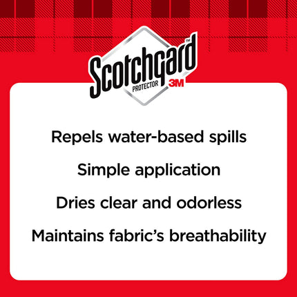 Scotchgard Fabric Water Shield, 13.5 Ounces