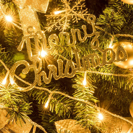 66FT 200 LED Indoor String Light Christmas Fairy String Lights Plug in 8 Modes Extendable for Indoor Outdoor Wedding Birthday Christmas Tree Garden Decor (Warm White)