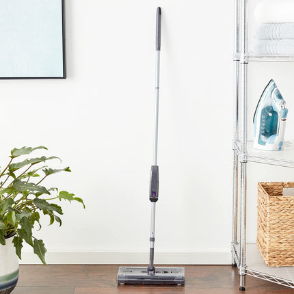 Ontel Swivel Sweeper Max, Cordless Sweeper, Quantity 1