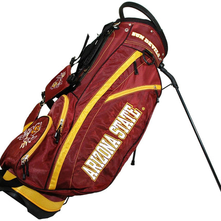 Team Golf NCAA Unisex-Adult Fairway Stand Golf Bag