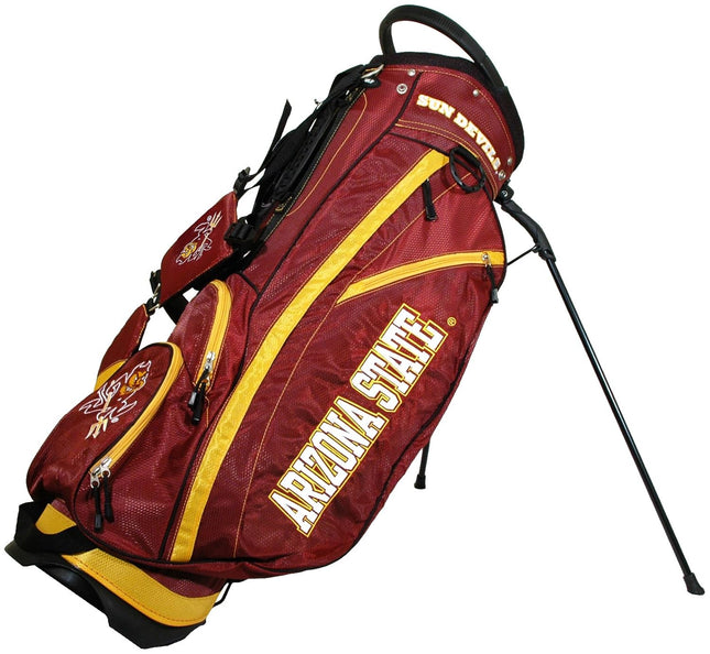 Team Golf NCAA Unisex-Adult Fairway Stand Golf Bag