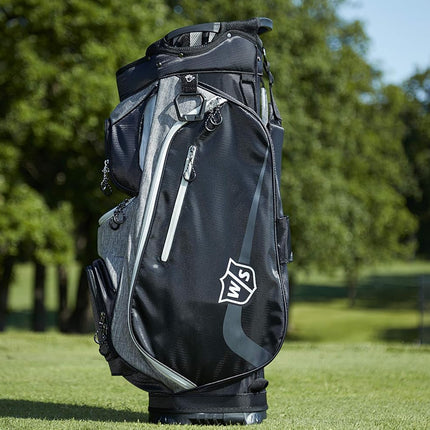 WILSON WILSON Xtra Cart Golf Bag