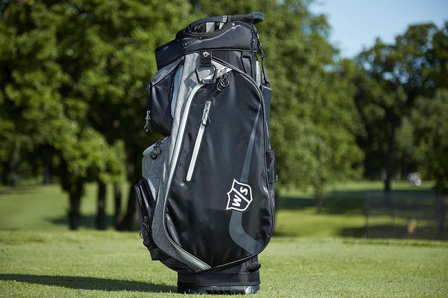WILSON WILSON Xtra Cart Golf Bag