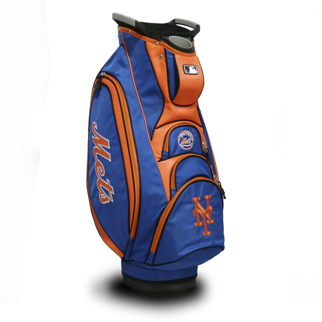 Team Golf MLB 10-Way Top with Integrated Dual Handle & External Putter Well