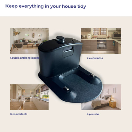 Roomba Charger Base, Dentsing Roomba Charger, Roomba Charging Dock, Compatible With Roomba Docking Station Roomba E5 E6 I1 I3 I4 I6 I7 I8 500 600 700 800 900 Series Robots 17064 17170 4452369 Adfn1