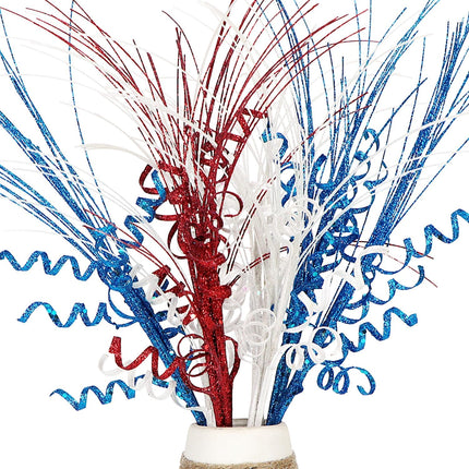 Glitter Curly Artificial Christmas Picks Sprays Ting Branches Set of 6 Wispy Willow Stems Vase Filler Curly Twigs for Christmas Tree Topper Ornaments Wreath Garland Bouquet Decorations (6, Multi)