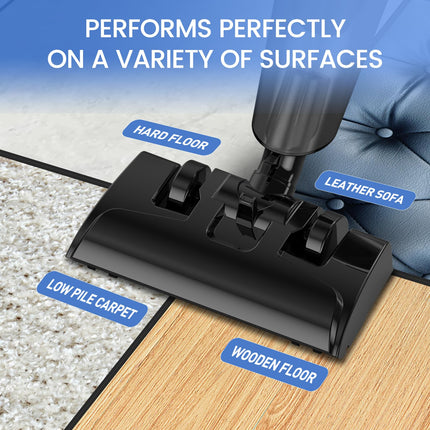 Vacuum Cleaner, Stick Vacuum Corded, 20000 Pa Powerful Suction Small Vacuum Cleaners For Home, Lightweight 4In1 Mini Vacuum, Portable Hand Held Vac For Hard Floor, H611