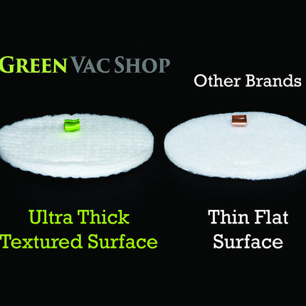 4+2 Pack Shark Rotator Professional Liftaway Nv500, Nv501, Nv502, Nv503, Nv505, Nv510, Nv520, Nv552, Uv560 Filter Set, 4 Foam+4 Felt+2 Hepa Filters, Xff500 Xhf500