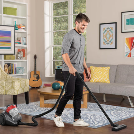 Dirt Devil Expresslite Canister Vacuum
