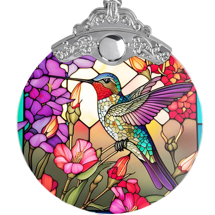 Hummingbird Christmas Ornament - Jocidea Hummingbird Decor - Hummingbird Christmas Tree Ornament - Hummingbird Christmas Decorations - Hummingbird s Ideas - Xmas s for Hummingbird Lover