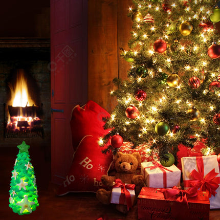 Christmas Tree Night Light, Christmas Tree with Lights, Christmas Collectibles Christmas Tree Lights Indoor Christmas Birthday s