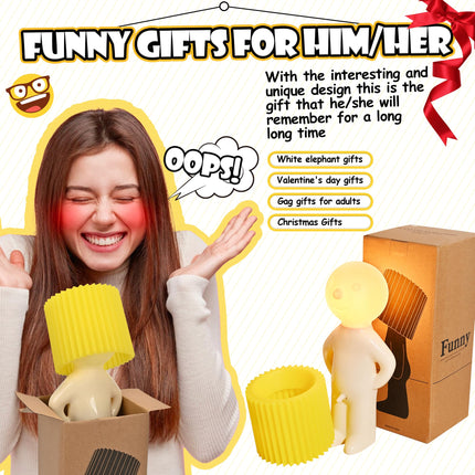 OMG That Wiener Switch White Elephant s for Adults, Birthday Christmas s for Men Women Boyfriend Girlfriend, Bedside Night Light, Valentines Day s for Him Her, Funny Anniversary Gag s