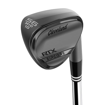 Cleveland Golf RTX ZipCore Black Satin Wedge