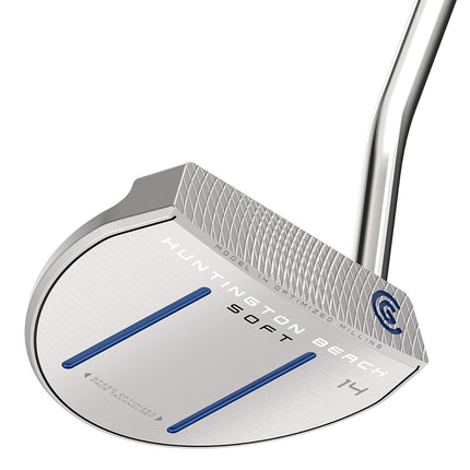 Cleveland Golf Huntington Beach Soft #14 Single Bend Shaft Putter