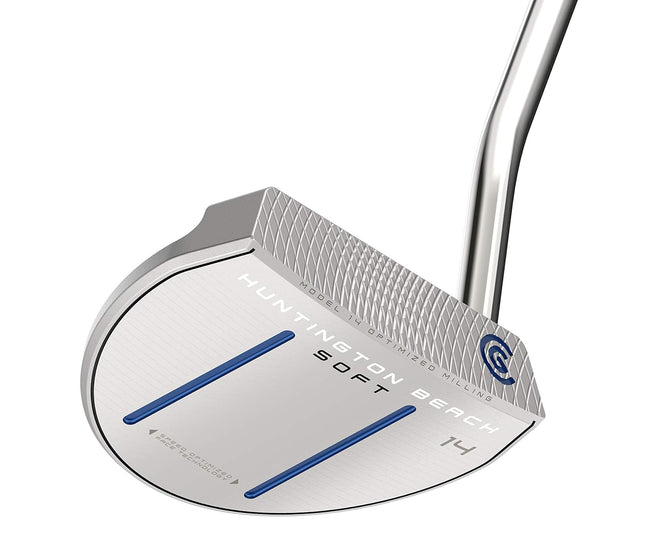 Cleveland Golf Huntington Beach Soft #14 Single Bend Shaft Putter