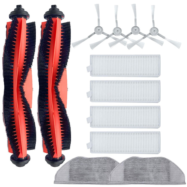 Vacuum Cleaner Accessories Compatible With Xiaomi G1 For Mjstg1 Mi Robot Vacuummop Accessories