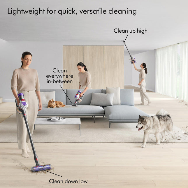 Dyson V8 Cordless Vacuum Cleaner