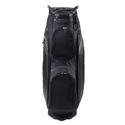Izzo Golf Deluxe Cart Bag - Golf Cart Bag for Push Cart or Golf Cart