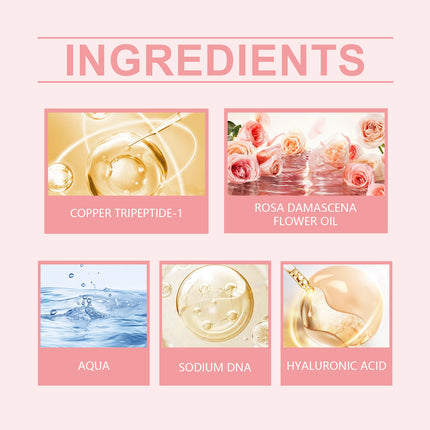 West&Month Facial Moisturizing Essence, Nourishing And Hydrating Skin Care Essence