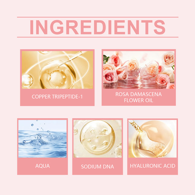 West&Month Facial Moisturizing Essence, Nourishing And Hydrating Skin Care Essence