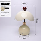 Cream Yellow / Rechargeable touch model