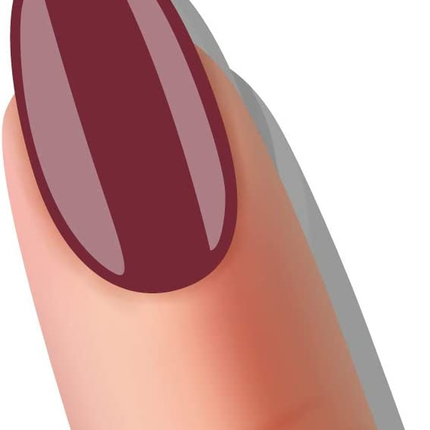 Gel Color uv/led Rosso Mattone 29 - 5 ml