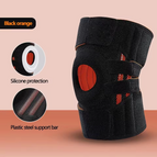 one size / Black Orange [Plastic Steel Strip]