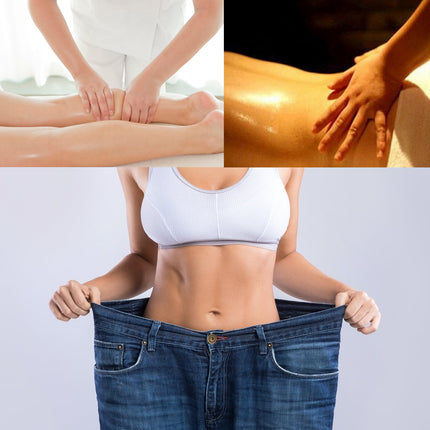 South Moon Caffeine Slimming Essential Oil, Firming And Shaping Waist Oil Lift Body Slimming Essential Oil Moisturizes Skin Massage Body Shaping