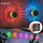 Solar Mandala Rainbow
