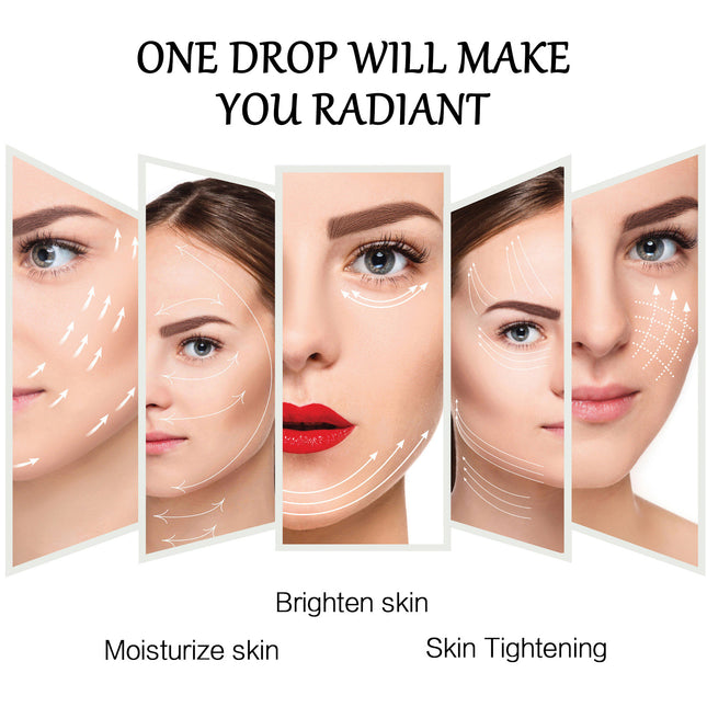 Anti-Wrinkle Rejuvenation Supplement Brightens Skin, Moisturizes And Hydrates, Lightens Fine Lines And Anti-aging Supplement