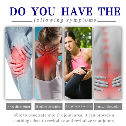 Synovial Meniscus Cream, Relieve Finger Curvature Joint Shoulder Lumbar Pain Tendon And Bone Care Cream