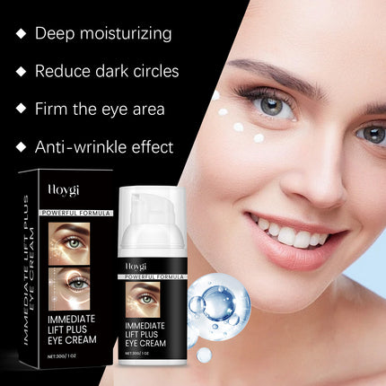 Hoygi Eye Fine Line Lifting Cream Reduces Fine Line Bags, Softeners Firming And Improves Eye Skin